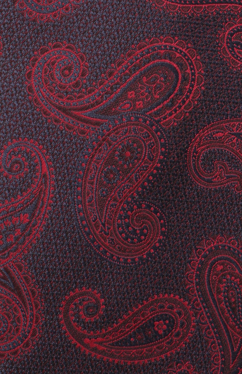 Шелковый галстук CANALI, арт. 18/HJ02880, фото 3