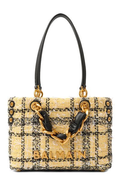 Женская сумка 1945 soft small BALMAIN, арт. GN1FD871/TTWN