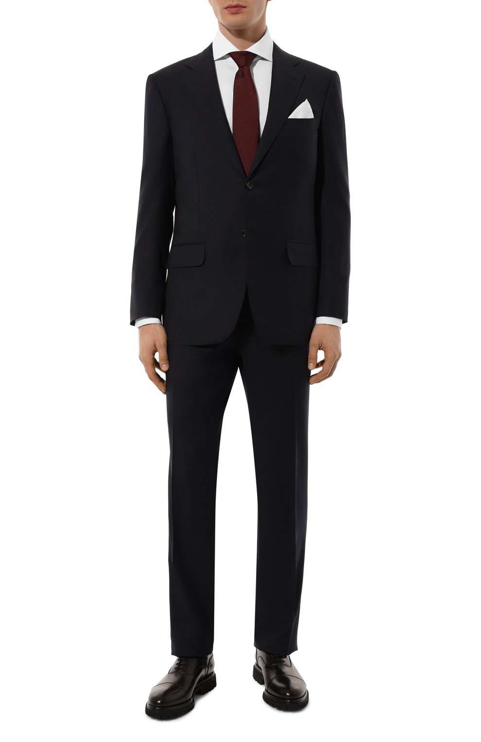 Шерстяной костюм KITON, арт. UA81K0127003, фото 2