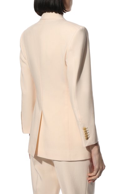 Двубортный жакет GUCCI, арт. 669528/ZAFAP, фото 4