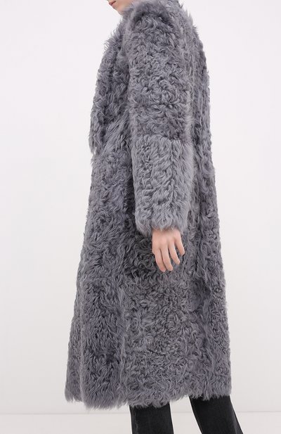 Дубленка из овчины REDVALENTINO, арт. UR3FA00J/588, фото 4