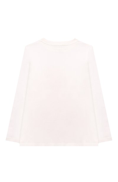 Хлопковый лонгслив STELLA MCCARTNEY, арт. TV8A00, фото 2