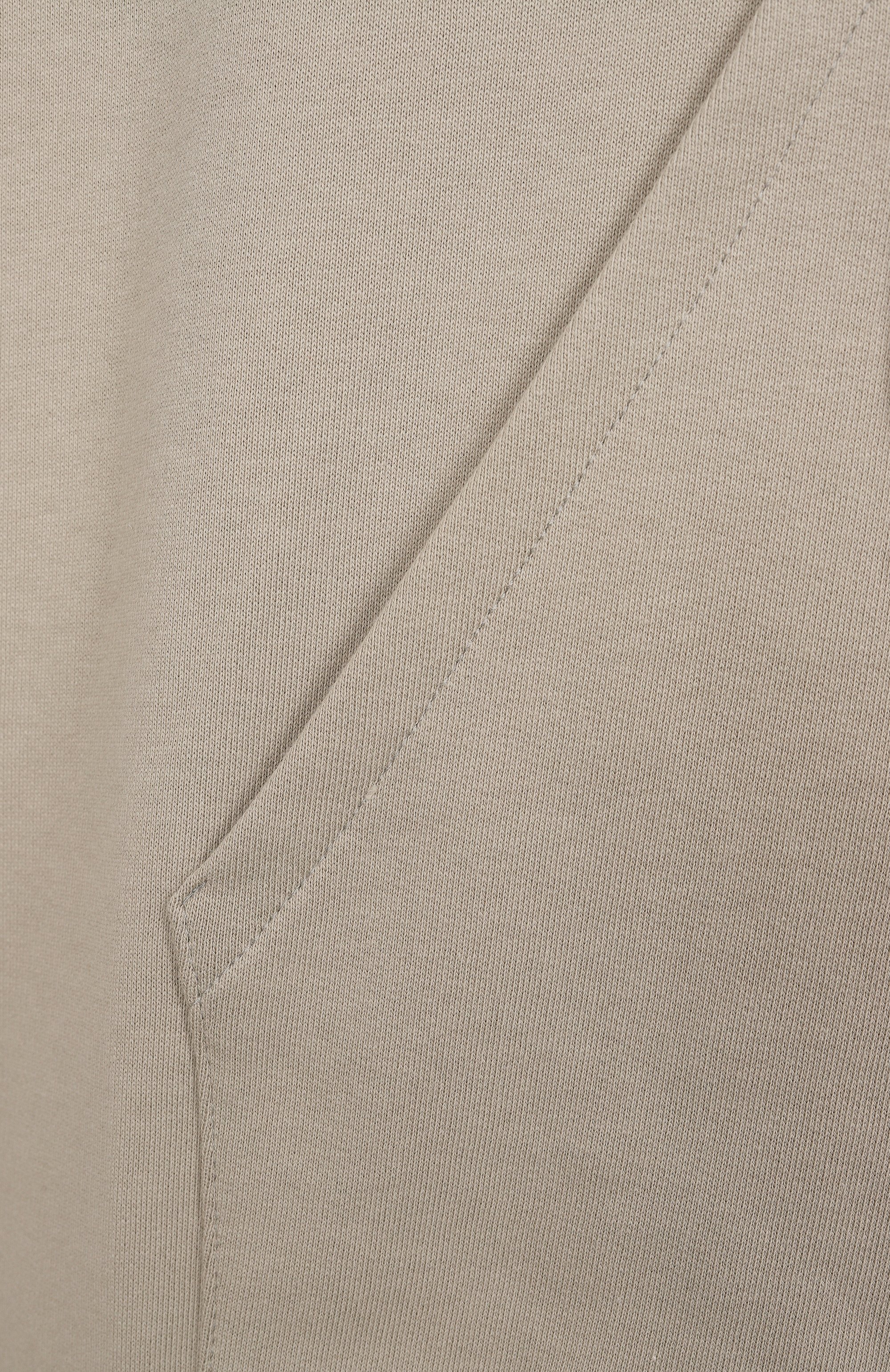 Хлопковая толстовка rick owens x champion RICK OWENS, арт. CM01E1663/CHFE, фото 6