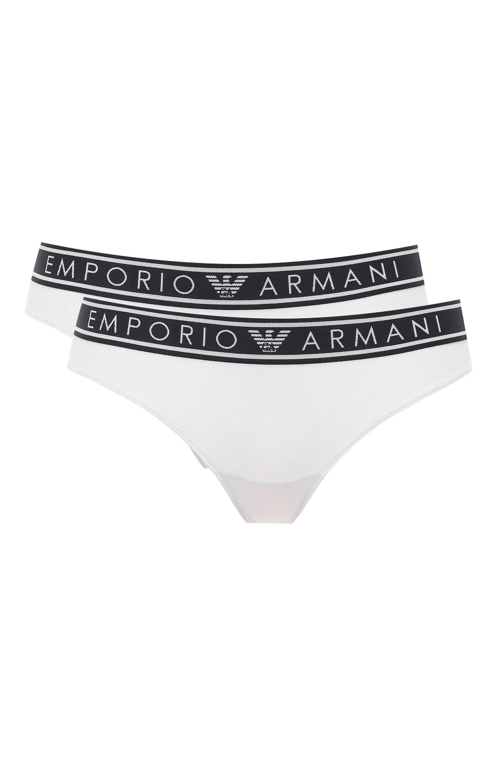Комплект из двух трусов-слипов EMPORIO ARMANI, арт. 163334/3R227, фото 1