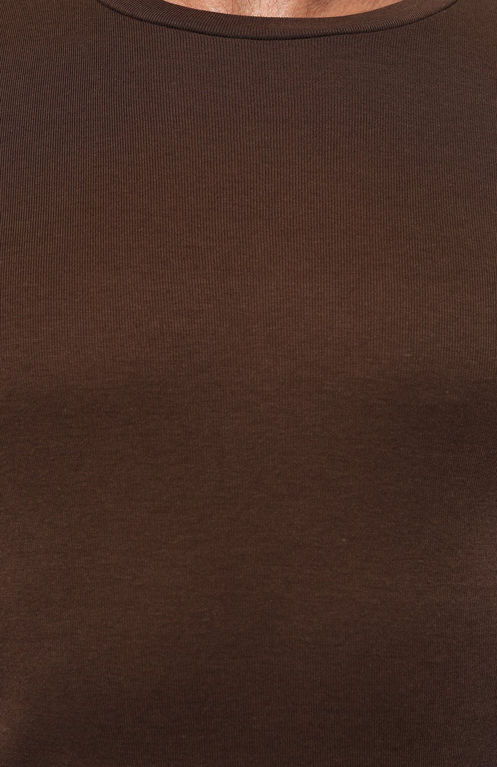 Джемпер из лиоцелла и хлопка TOM FORD, арт. JMT001/JCS003, фото 5