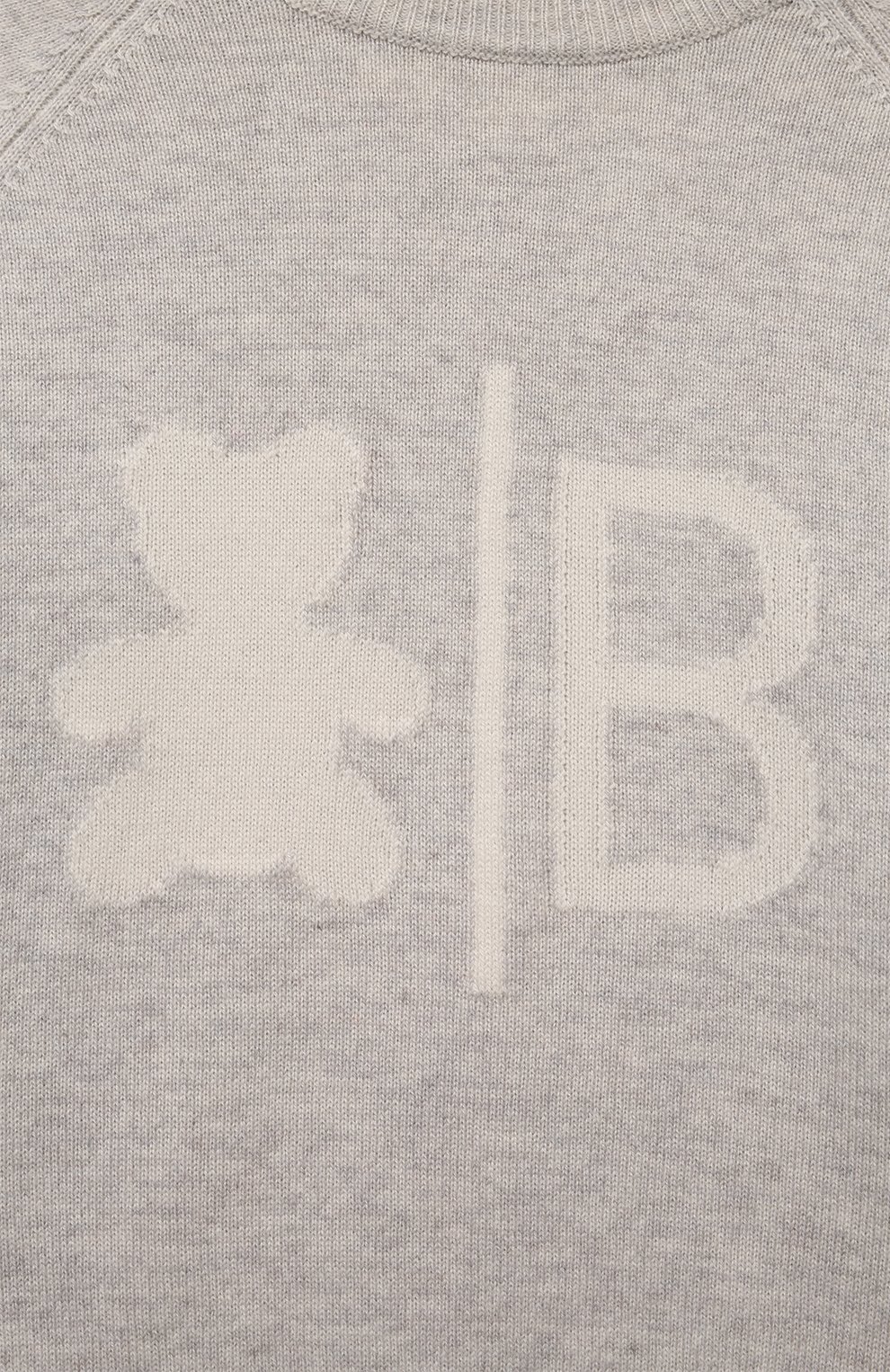 Кашемировый пуловер BRUNELLO CUCINELLI, арт. B22M15400U, фото 3