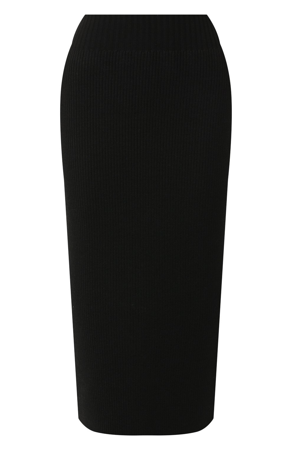 Юбка DRIES VAN NOTEN черного цвета по цене 26350 руб., арт. 192-11208-8721, фото 1 Юбка DRIES VAN NOTEN, арт. 192-11208-8721, фото 1