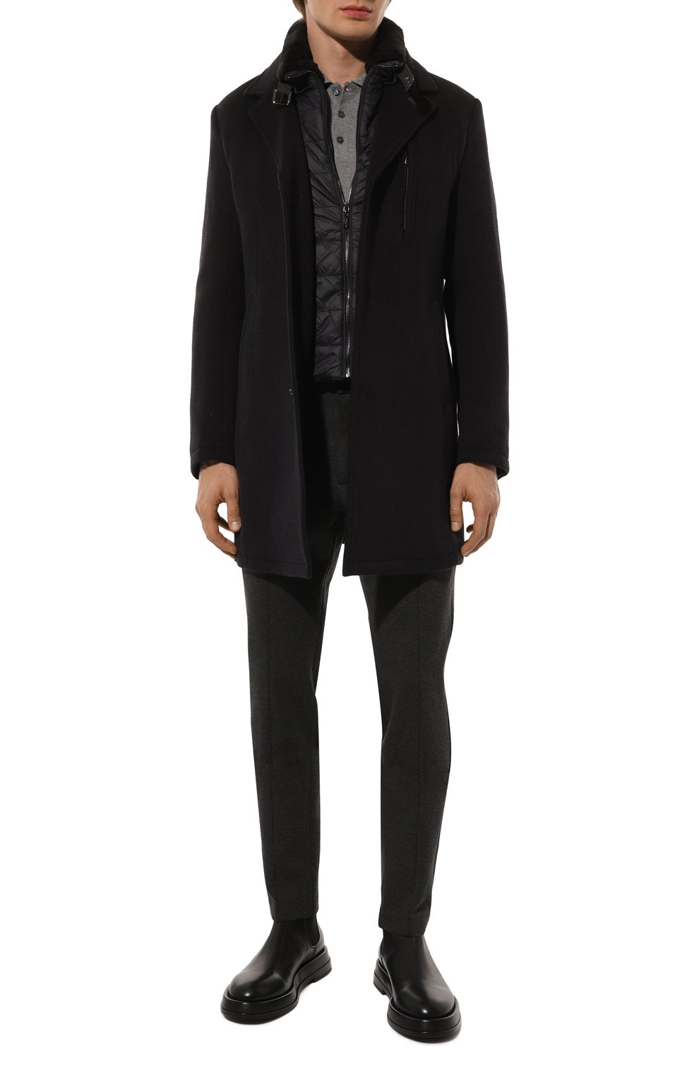 Утепленное пальто GIMO'S, арт. 4W20.U.440.605, фото 2