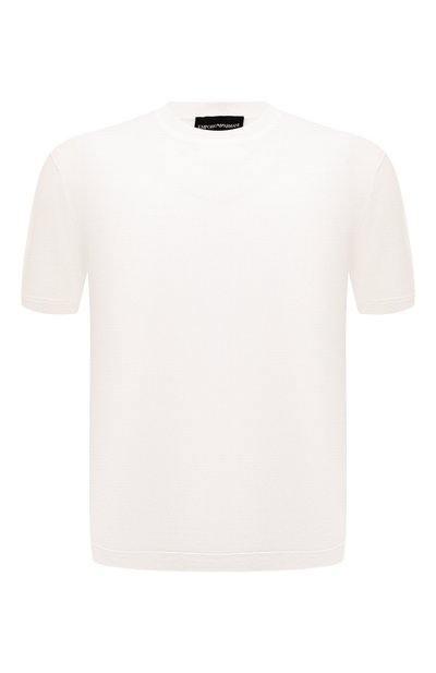 Хлопковый джемпер EMPORIO ARMANI, арт. 6R1MXB/1MBXZ, фото 1