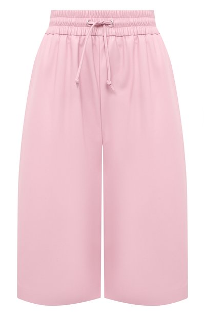 Шорты из экокожи MSGM, арт. 3041MDB01A 217101, фото 1