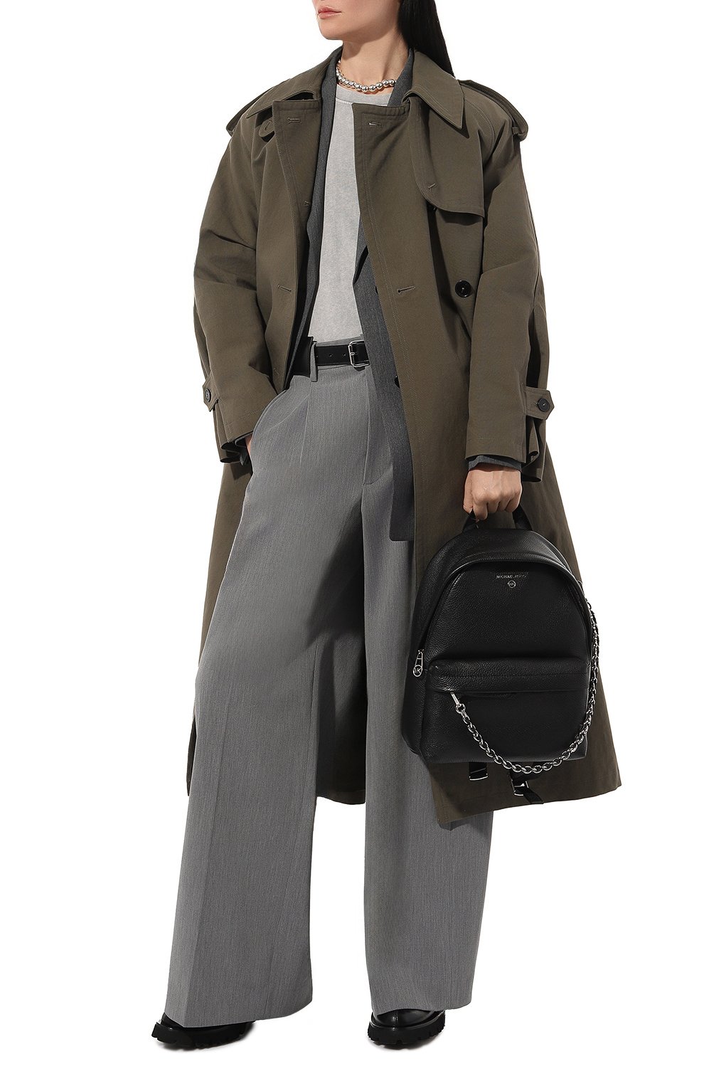 Рюкзак slater MICHAEL MICHAEL KORS, арт. 30T0S04B1L, фото 7