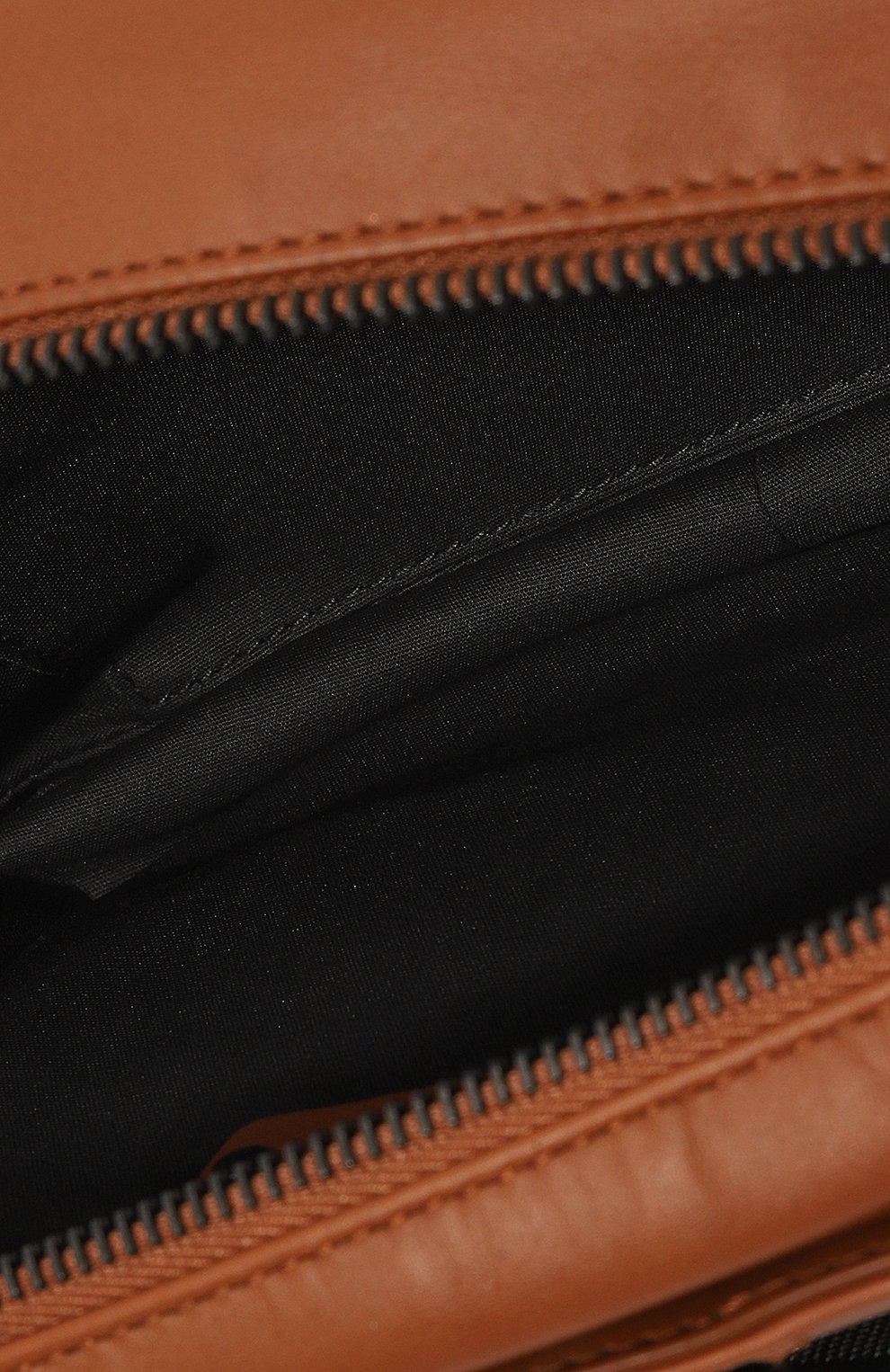 Кожаная поясная сумка  BOTTEGA VENETA, арт. 520452/V465X, фото 5