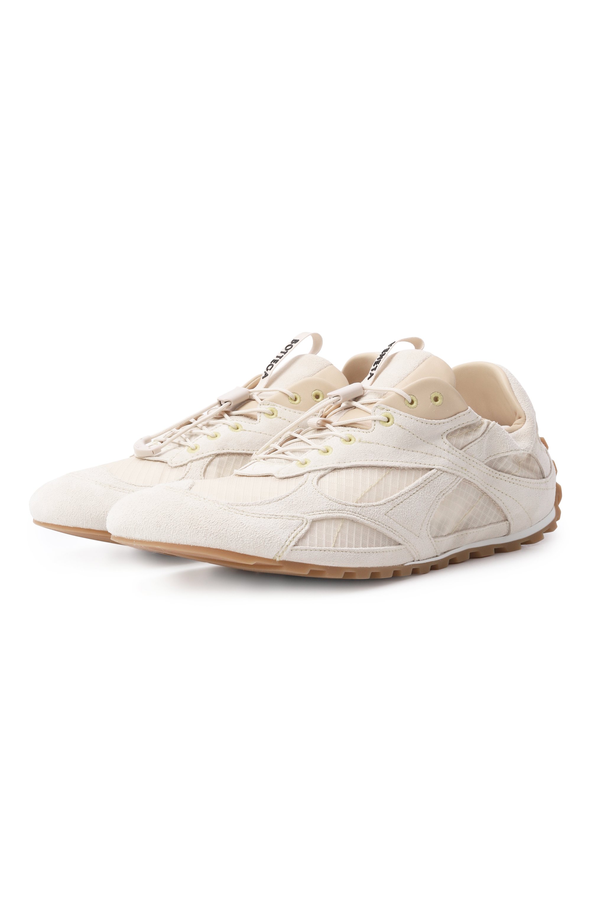 Текстильные кроссовки orbit flash BOTTEGA VENETA, арт. 855200/V65D1, фото 1