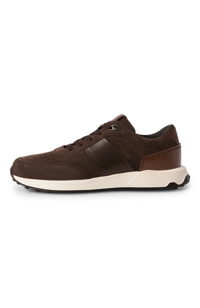 Замшевые кроссовки TOD’S, арт. XXM63K0GT80/S0B, фото 3