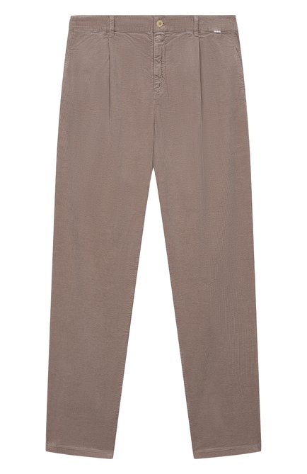 Вельветовые брюки IL GUFO, арт. A25GPL0019V6021/16+