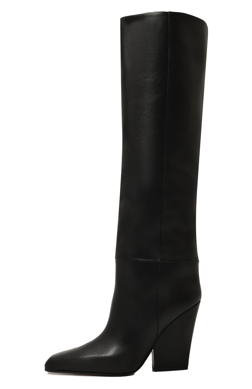 Кожаные сапоги jane 100 PARIS TEXAS, арт. PX1038/XLTH3, фото 4