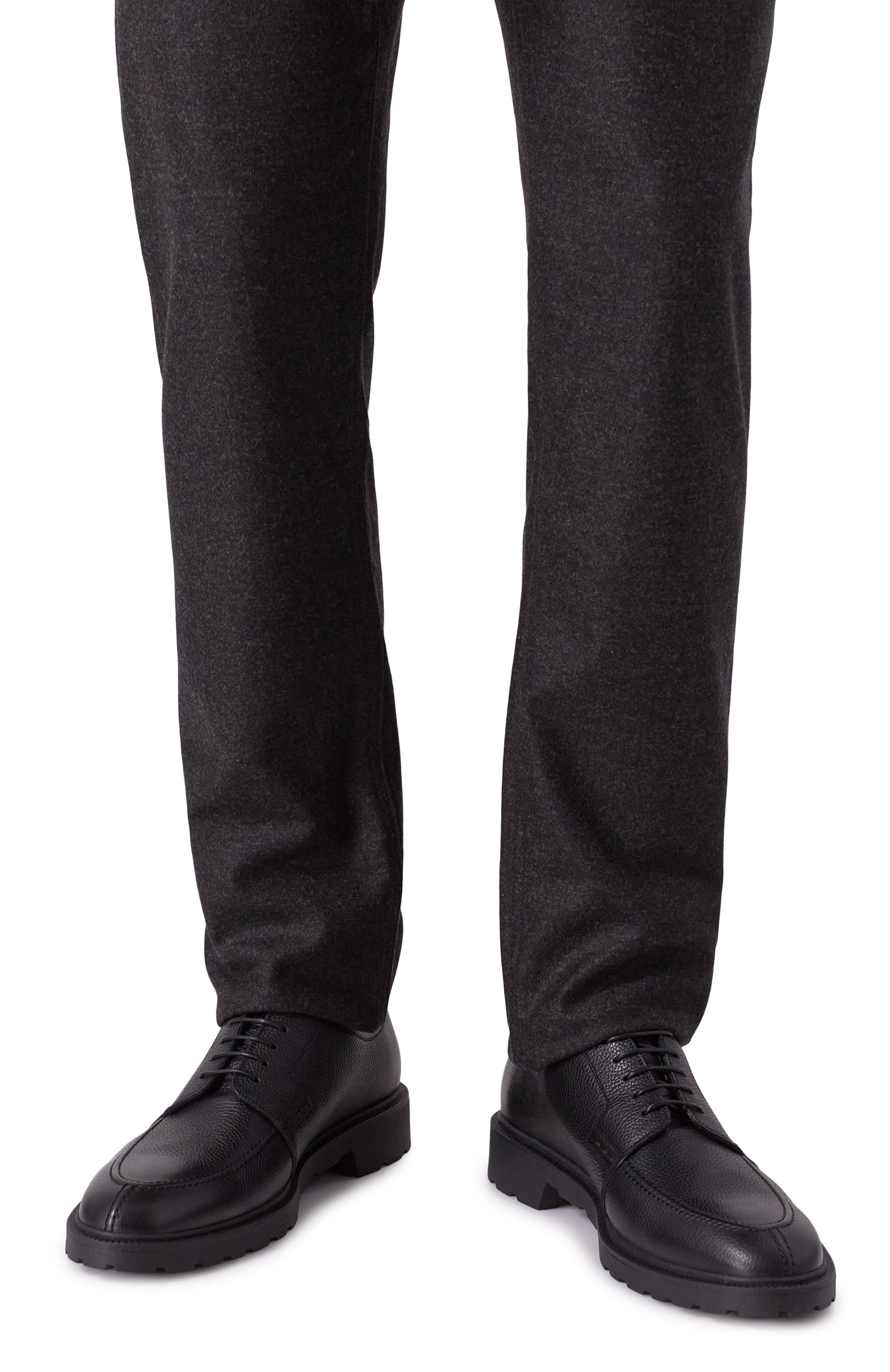 Кожаные дерби eduard BALLY, арт. MSF0HP/VT029, фото 3