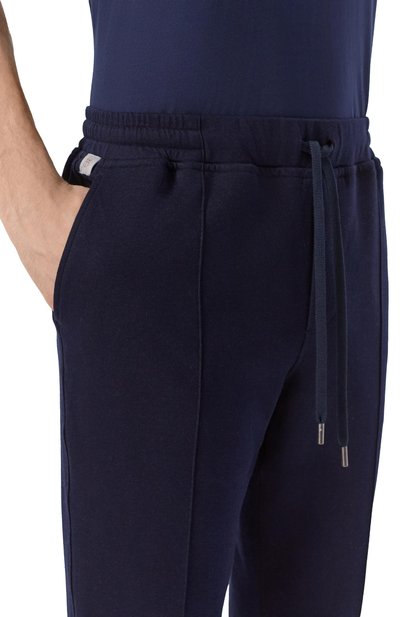 Хлопковые брюки CAPOBIANCO, арт. 20M708.TS00._001, фото 5