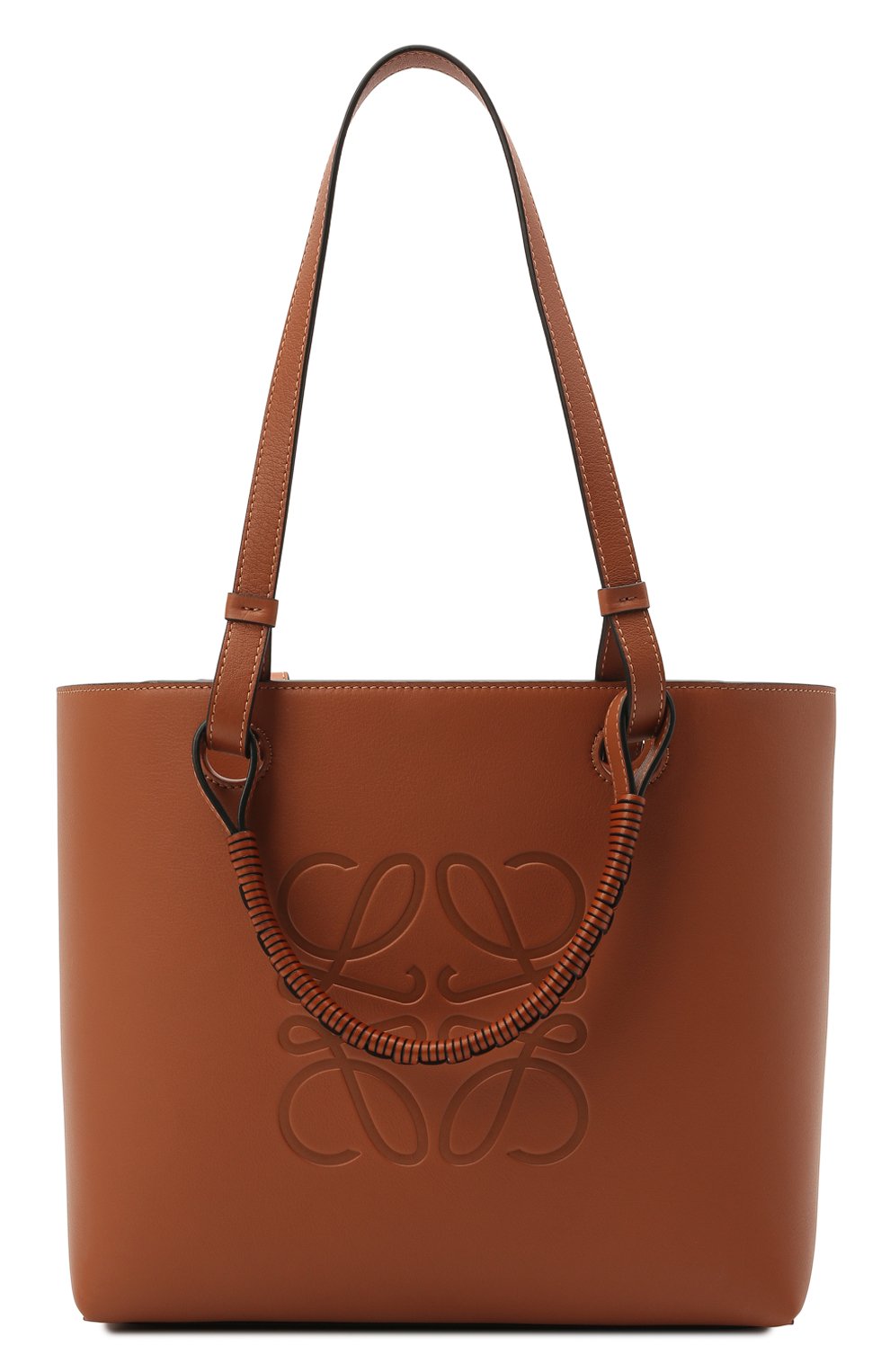 Сумка-тоут anagram small LOEWE, арт. A717S72X02, фото 5