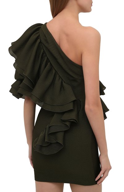 Платье ALEXANDRE VAUTHIER, арт. 211DR1435 1402-211, фото 4