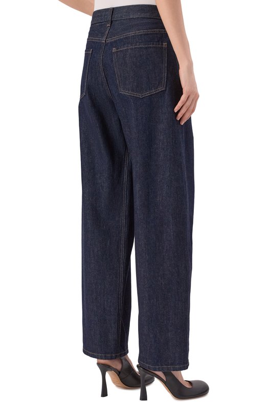 Джинсы Theory P1004207 Синий  P1004207 Фото 4