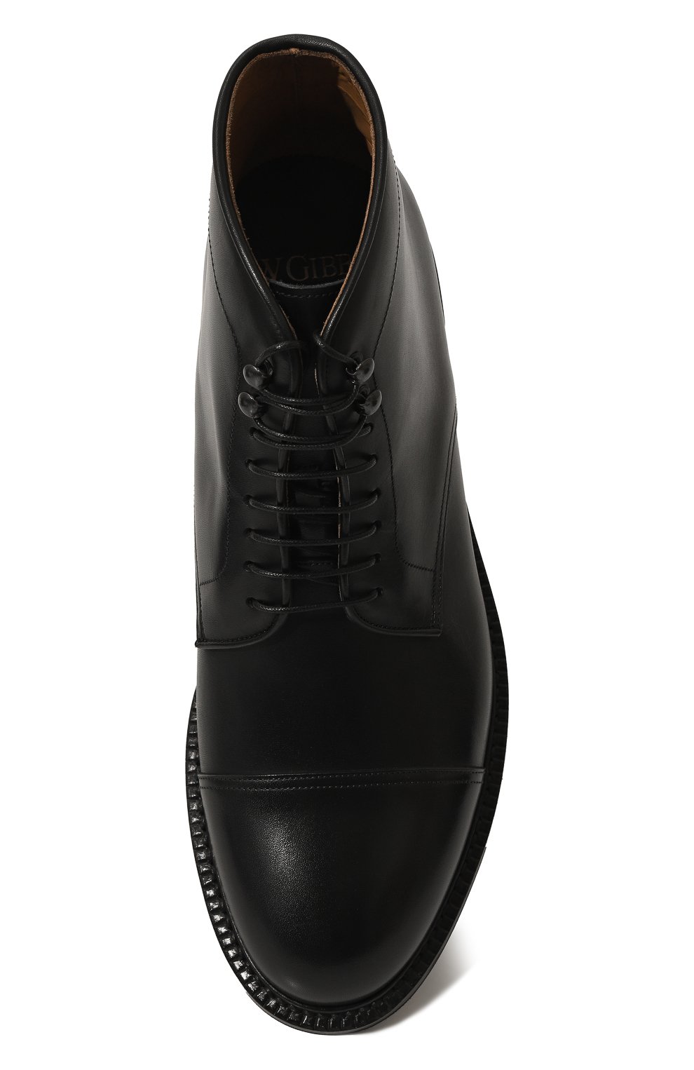 Кожаные ботинки W.GIBBS, арт. 0105005/VIT.0ASI, фото 6