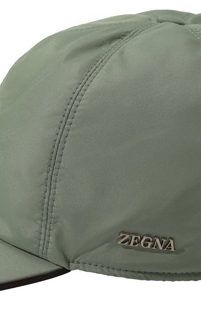 Бейсболка ZEGNA, арт. Z7I00HA7/B4A, фото 4