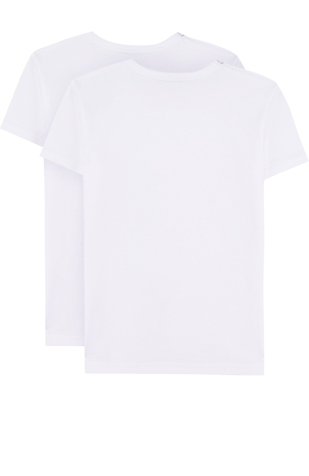 Хлопковый комплект из двух футболок DOLCE & GABBANA, арт. L4J703/G70CU, фото 2