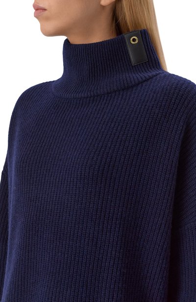 Свитер из шерсти и кашемира MAX AND MOI, арт. H25PERLE, фото 5