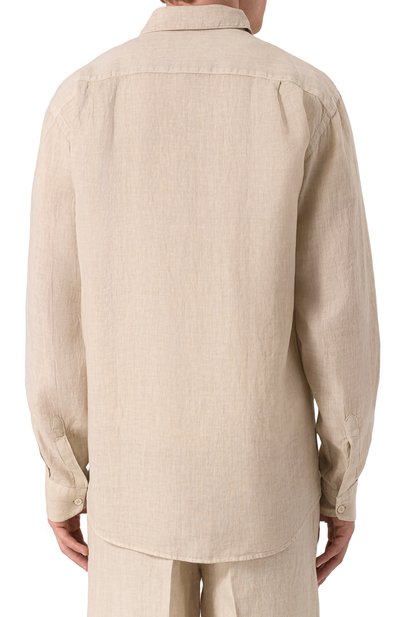 Льняная рубашка INLINUM, арт. VALENTIN0_21, фото 4
