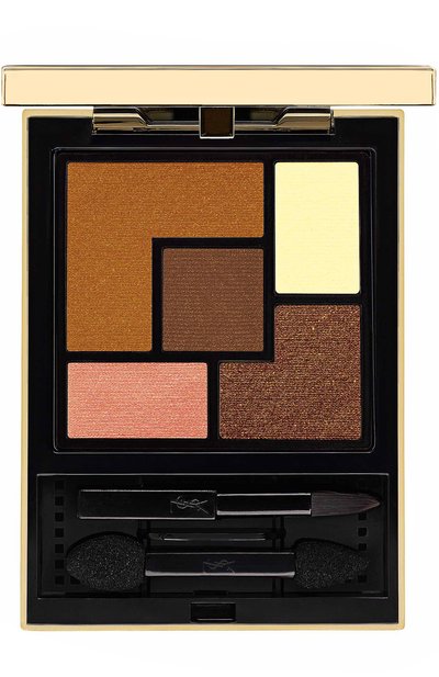 Женские палетка теней для век couture palette summer collection 12 mauresques YSL, арт. 3614270081927