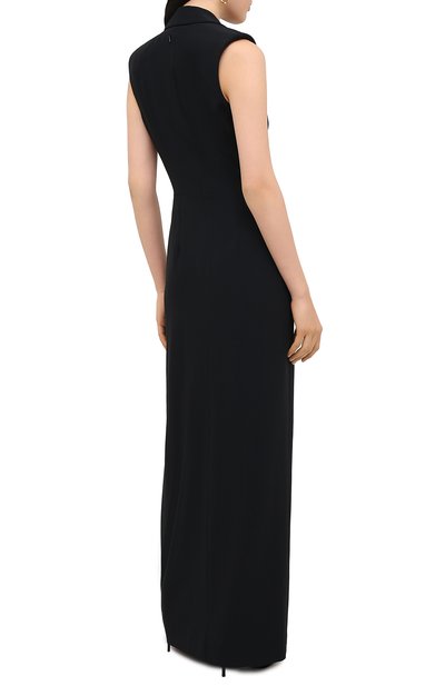 Платье-макси ALEXANDER MCQUEEN, арт. 633597/QEAAA, фото 4
