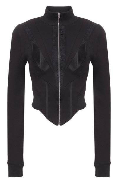 Женский хлопковая толстовка DANIIL ANTSIFEROV, арт. DA_1940.9005.026