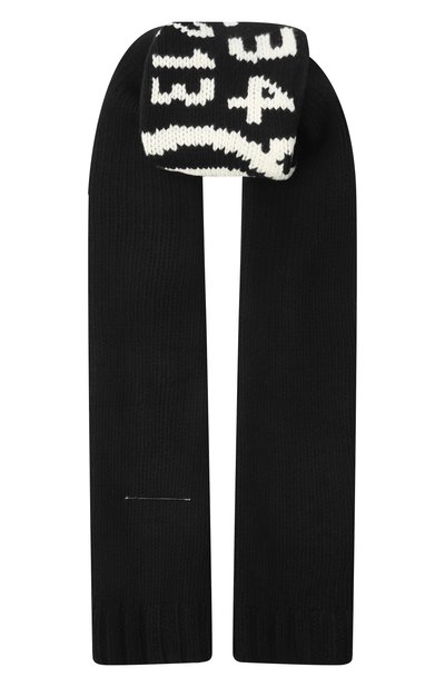 Шерстяной шарф MM6, арт. M60916/MM06M, фото 1