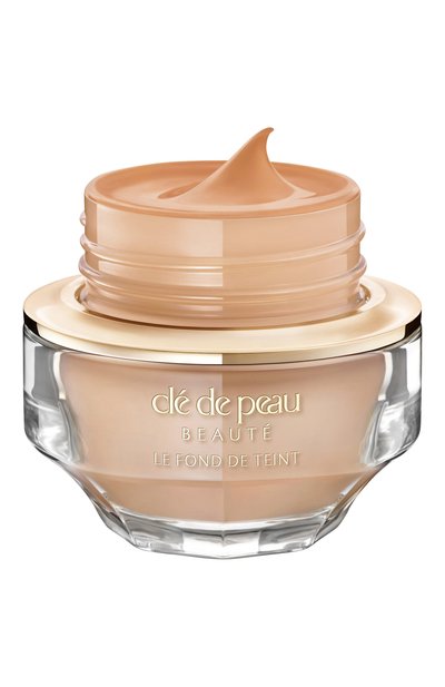 Тональный крем-уход, оттенок o30 (28ml) CLÉ DE PEAU BEAUTÉ цвета по цене 27920 руб., арт. 21415CP, фото 3 Тональный крем-уход, оттенок o30 (28ml) CLÉ DE PEAU BEAUTÉ, арт. 21415CP, фото 3