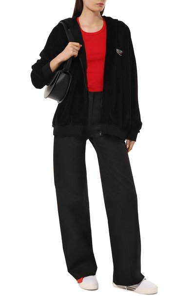 Хлопковая толстовка BALENCIAGA, арт. 785407/TPVJ8, фото 2