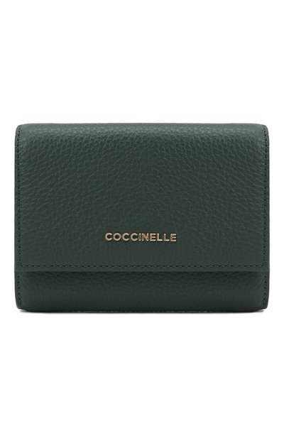 Кожаный кошелек COCCINELLE, арт. E2 GW5 11 10 01, фото 1
