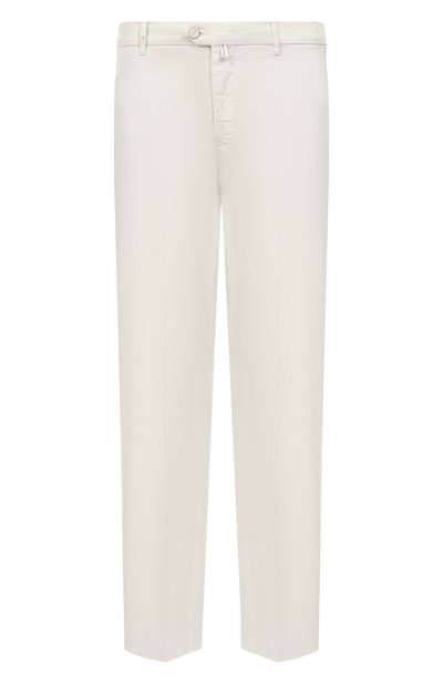 Мужские хлопковые брюки KITON, арт. UFPPERK0600H04