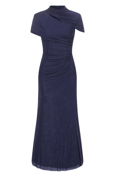 Женское платье с отделкой стразами SELF-PORTRAIT, арт. AW25142MN