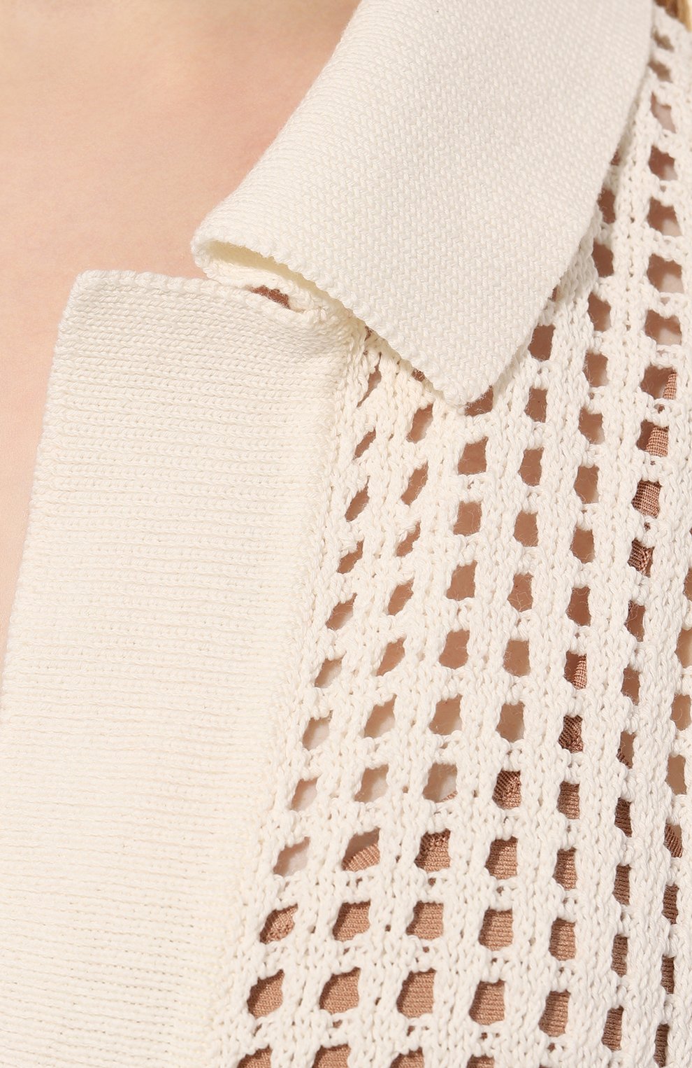 Хлопковое платье ERIKA CAVALLINI, арт. S3/P/P3SA02, фото 5