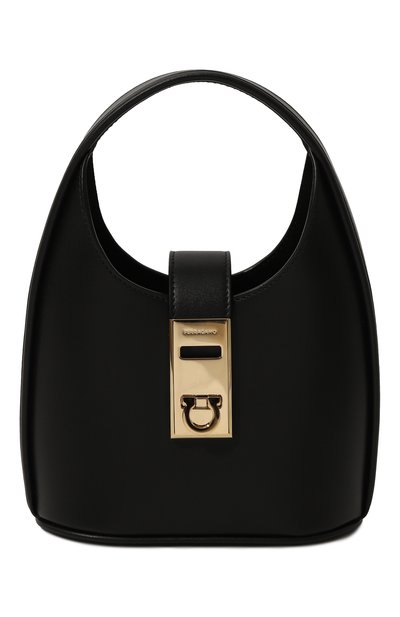 Женская сумка gancini buckle mini FERRAGAMO, арт. 213978/764454