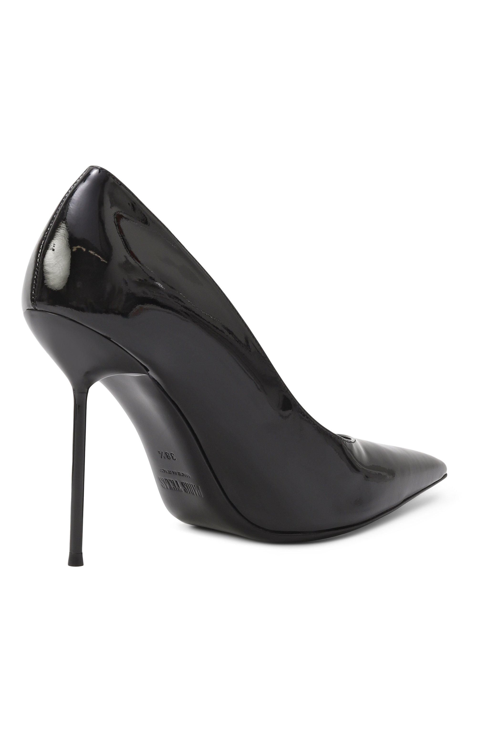 Лакированные туфли lidia 105 PARIS TEXAS, арт. PX1301/XVN01, фото 5