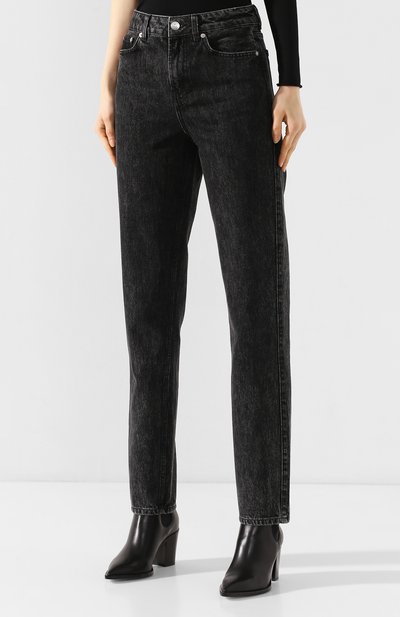 Джинсы GANNI, арт. F4239, фото 3