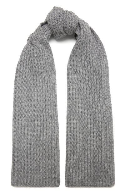Кашемировый шарф IL GUFO, арт. A20SP078EM300, фото 1