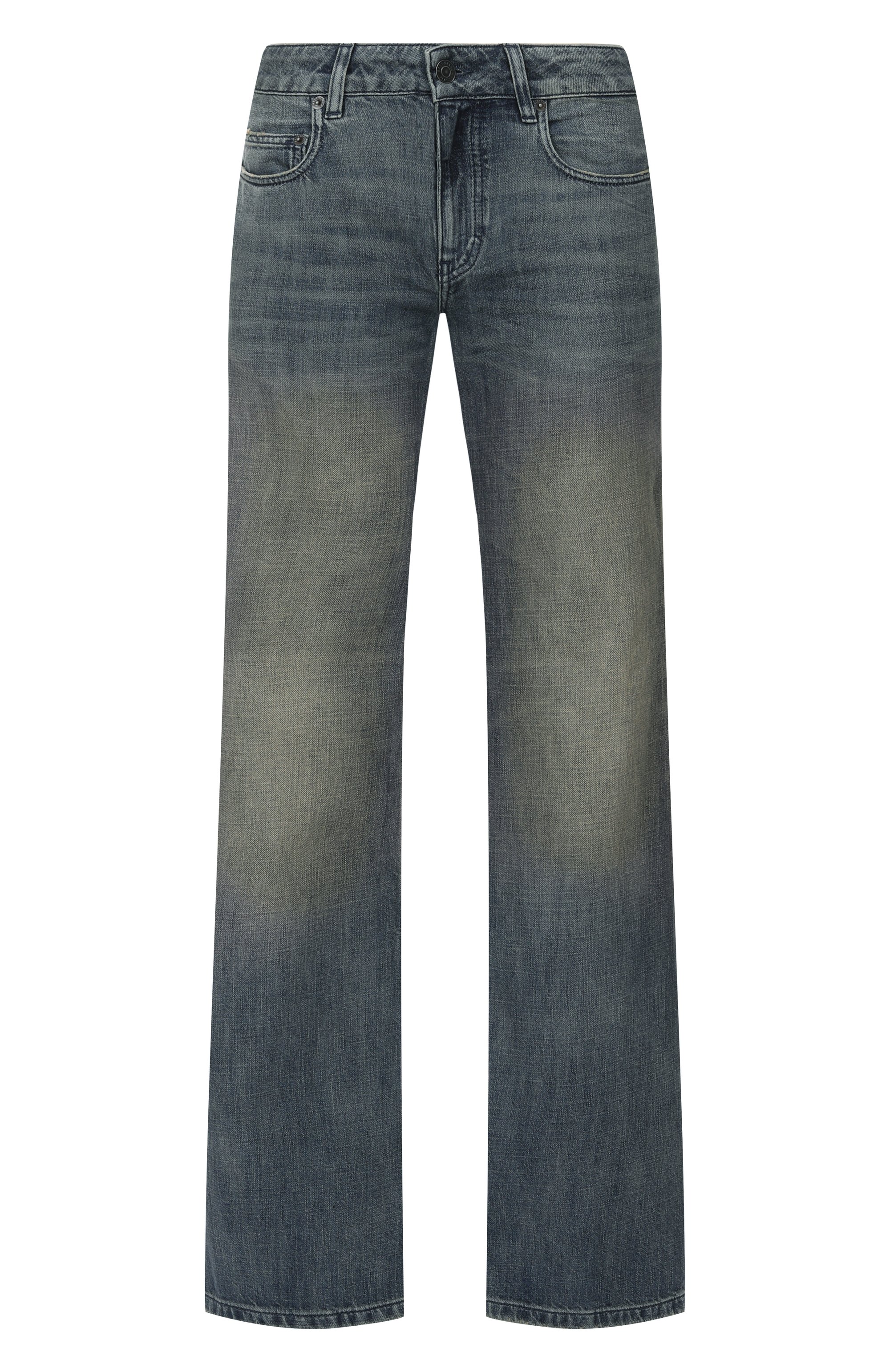 Джинсы BALENCIAGA, арт. 852328/TTW76, фото 1