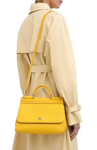 Сумка sicily small DOLCE & GABBANA, арт. BB6755/AW578, фото 2