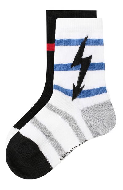 Комплект из 2 пар носков GIVENCHY, арт. H00015, фото 1