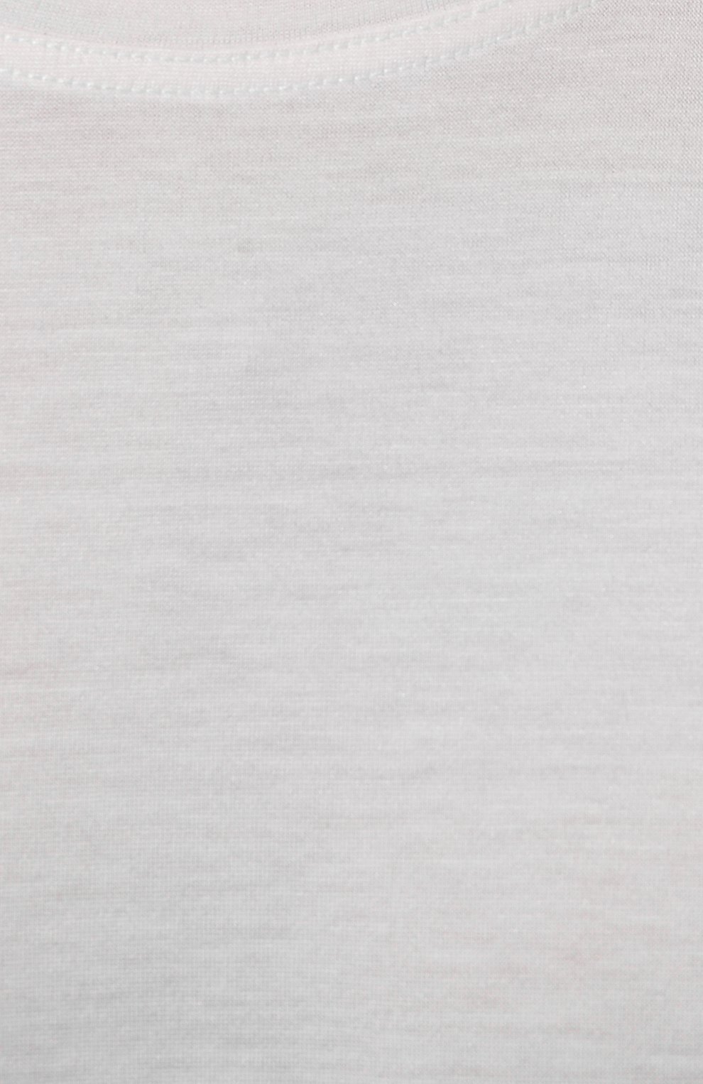 Футболка из шелка и хлопка ANDREA CAMPAGNA, арт. 60133/46800, фото 5