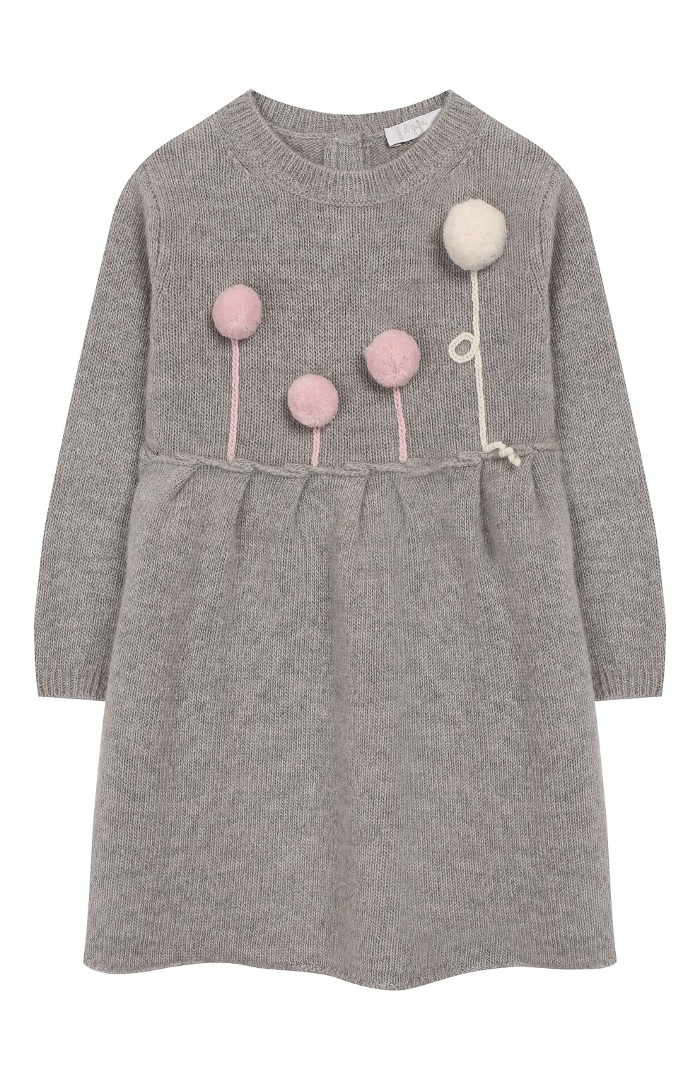 Шерстяное платье IL GUFO, арт. A19VT076EM220/12М-18М, фото 1