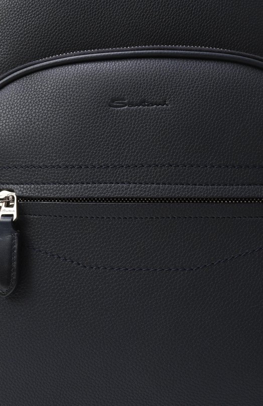 Рюкзак Santoni UIBGA2647BS-ACUH Синий  UIBGA2647BS-ACUH Фото 3